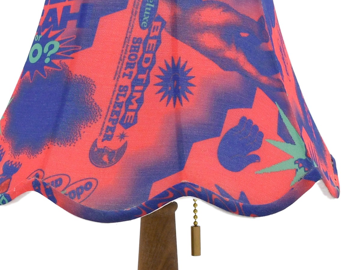 AFTERU TABLE LAMP / アフターユー テーブルランプ（ピンク） （ライト・照明 > テーブルランプ） 4