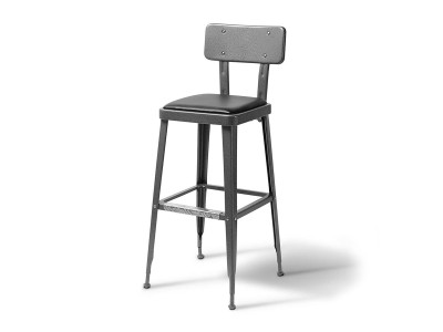DULTON STANDARD BAR CHAIR / ダルトン スタンダード バーチェア（ロウ