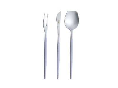 Cutipol GOA Dessert Cutlery Set / クチポール ゴア デザート4本