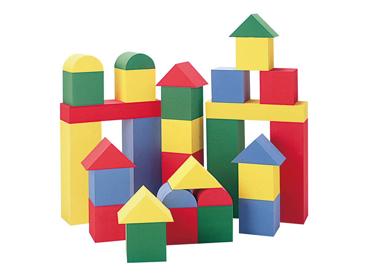 BAOBAB LAND Block / バオバブランド ブロック K075 （キッズ家具・ベビー用品 > キッズスペース） 2