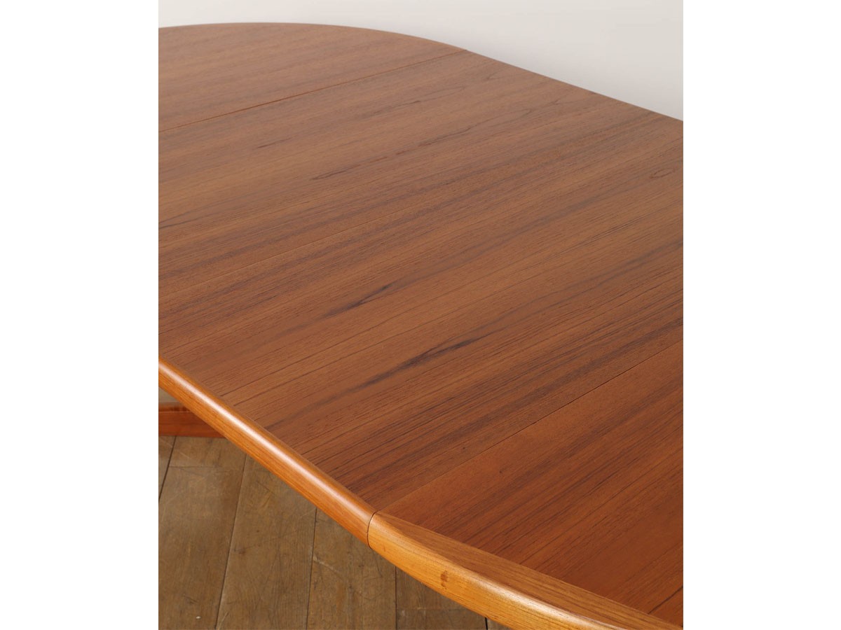 Lloyd's Antiques Real Antique 
Extension Table / ロイズ・アンティークス デンマークアンティーク家具
エクステンションテーブル QM008073 （テーブル > ダイニングテーブル） 10