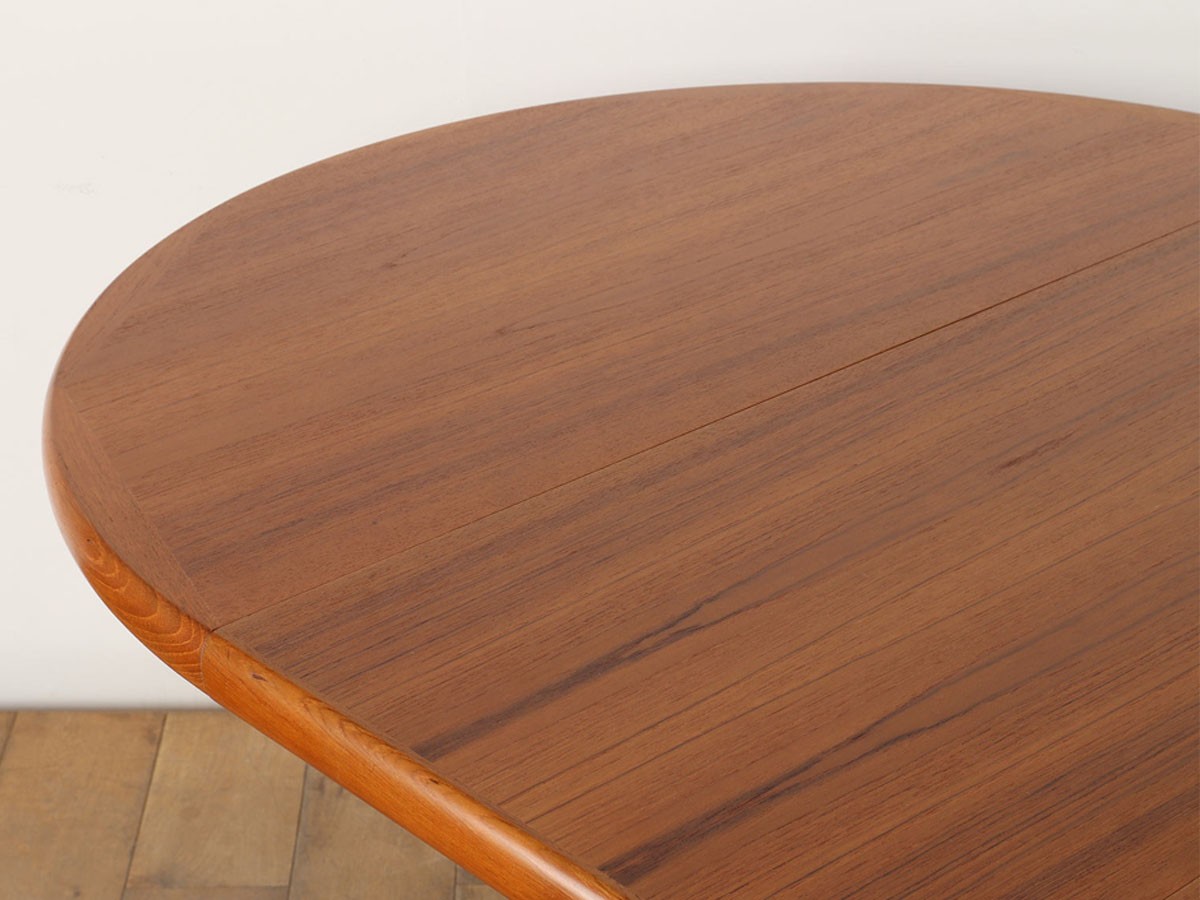 Lloyd's Antiques Real Antique 
Extension Table / ロイズ・アンティークス デンマークアンティーク家具
エクステンションテーブル QM008073 （テーブル > ダイニングテーブル） 9