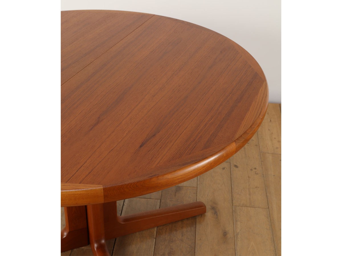 Lloyd's Antiques Real Antique 
Extension Table / ロイズ・アンティークス デンマークアンティーク家具
エクステンションテーブル QM008073 （テーブル > ダイニングテーブル） 6