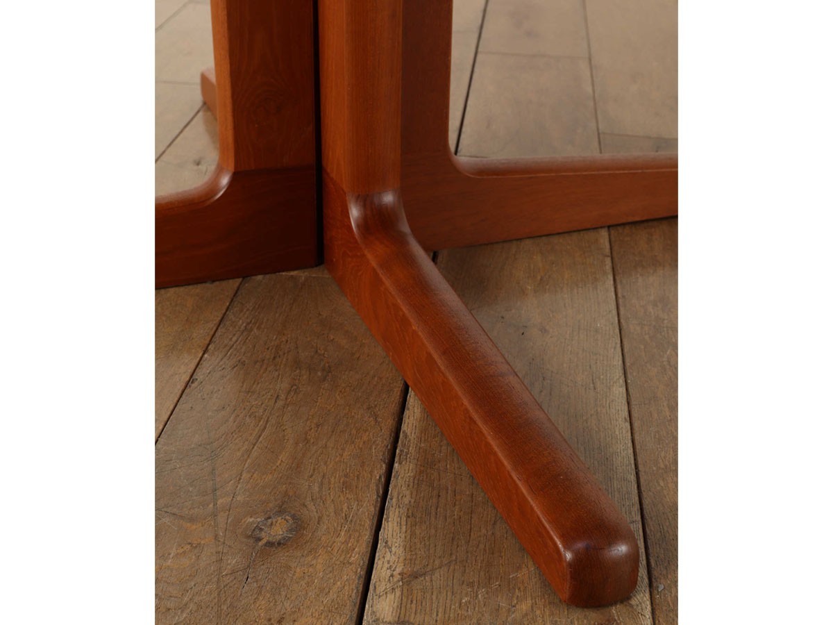 Lloyd's Antiques Real Antique 
Extension Table / ロイズ・アンティークス デンマークアンティーク家具
エクステンションテーブル QM008073 （テーブル > ダイニングテーブル） 17