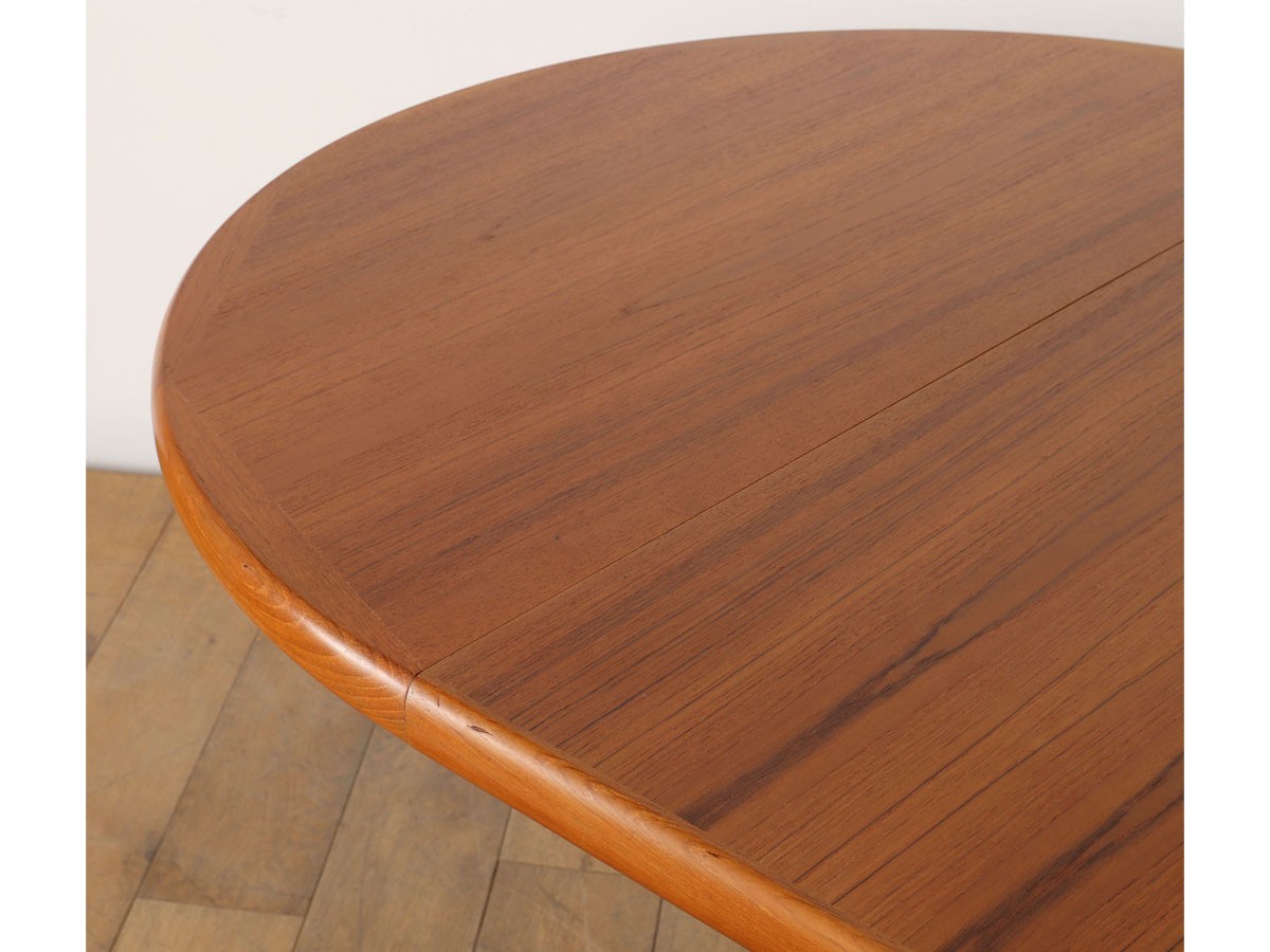 Lloyd's Antiques Real Antique 
Extension Table / ロイズ・アンティークス デンマークアンティーク家具
エクステンションテーブル QM008073 （テーブル > ダイニングテーブル） 7