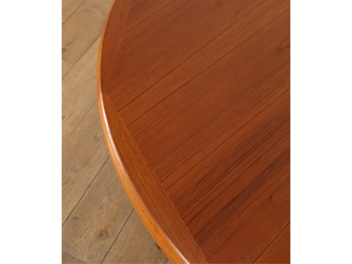 Lloyd's Antiques Real Antique 
Extension Table / ロイズ・アンティークス デンマークアンティーク家具
エクステンションテーブル QM008073 （テーブル > ダイニングテーブル） 14