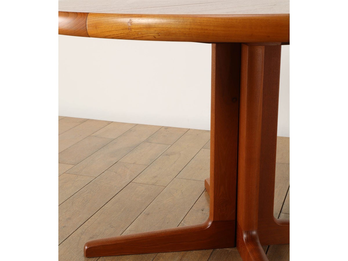 Lloyd's Antiques Real Antique 
Extension Table / ロイズ・アンティークス デンマークアンティーク家具
エクステンションテーブル QM008073 （テーブル > ダイニングテーブル） 16