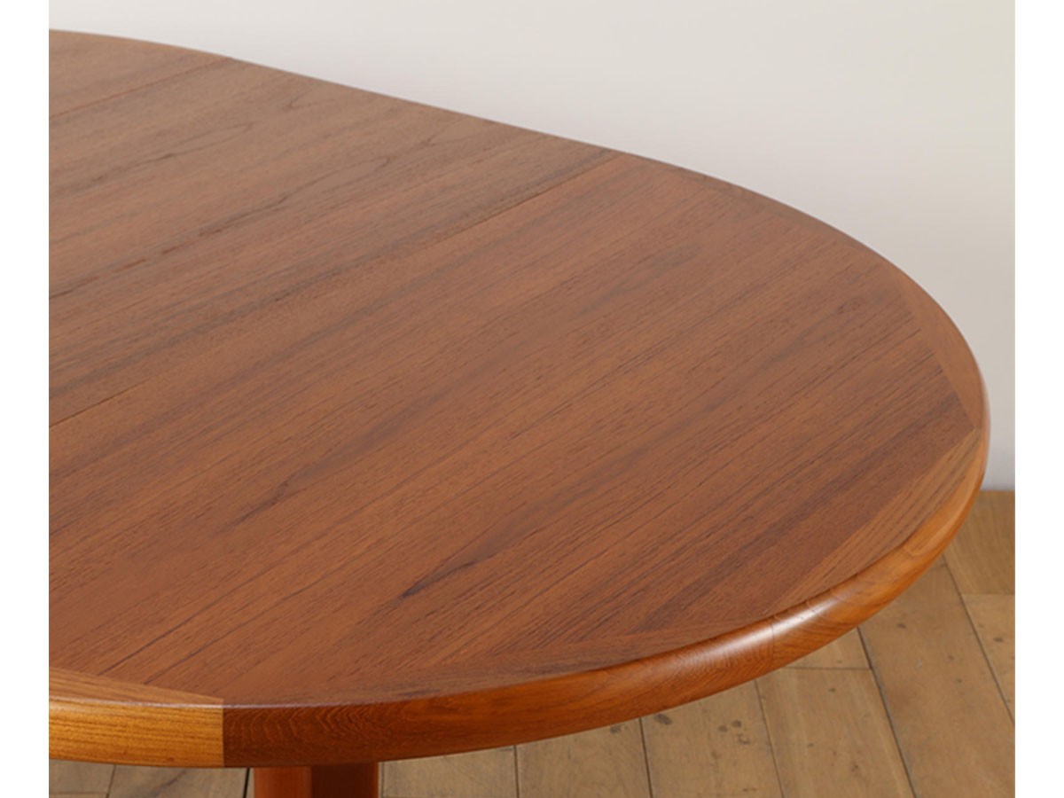 Lloyd's Antiques Real Antique 
Extension Table / ロイズ・アンティークス デンマークアンティーク家具
エクステンションテーブル QM008073 （テーブル > ダイニングテーブル） 8