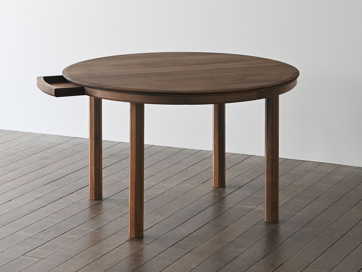 松井木工 SAJI Dining Table drawer / まついもっこう サジ ダイニングテーブル ドロワー （テーブル > ダイニングテーブル） 4