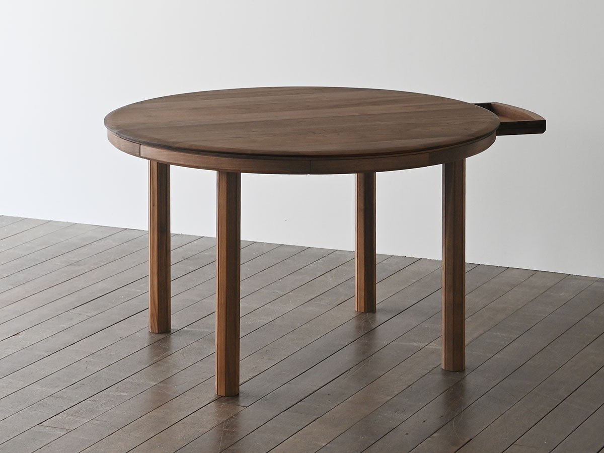 松井木工 SAJI Dining Table drawer / まついもっこう サジ ダイニングテーブル ドロワー （テーブル > ダイニングテーブル） 6