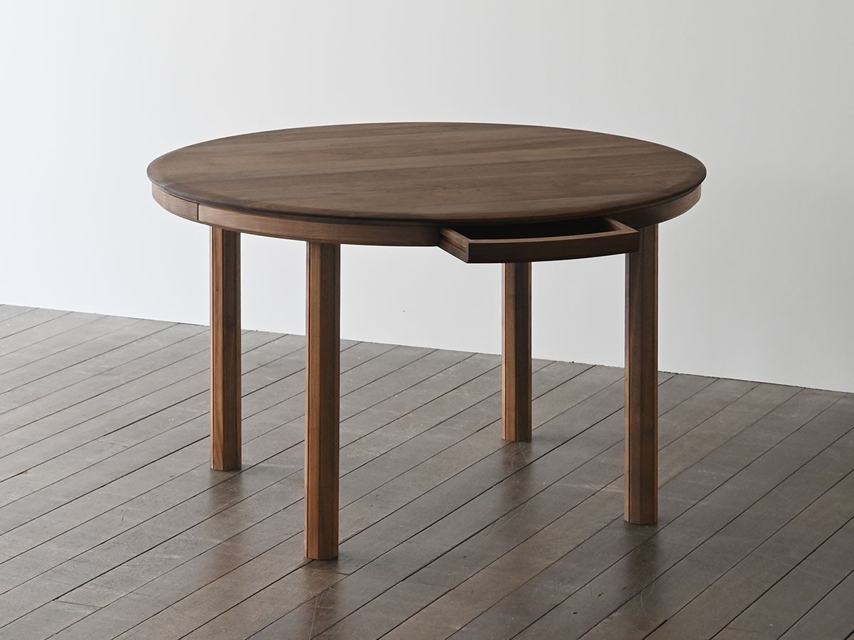松井木工 SAJI Dining Table drawer / まついもっこう サジ ダイニングテーブル ドロワー （テーブル > ダイニングテーブル） 5