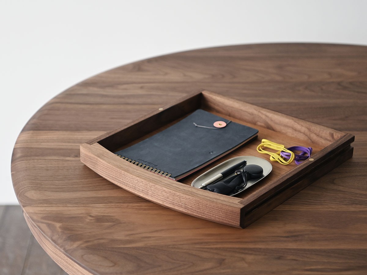 松井木工 SAJI Dining Table drawer / まついもっこう サジ ダイニングテーブル ドロワー （テーブル > ダイニングテーブル） 14