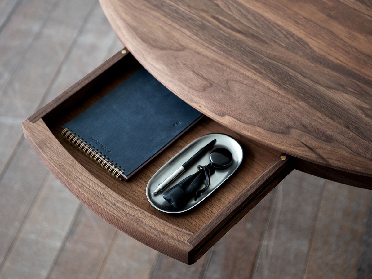 松井木工 SAJI Dining Table drawer / まついもっこう サジ ダイニングテーブル ドロワー （テーブル > ダイニングテーブル） 12