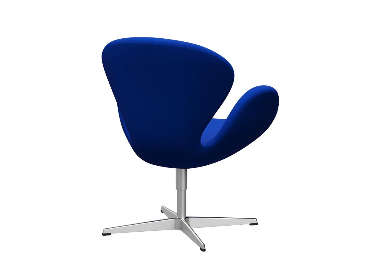 FRITZ HANSEN Right Now Delivery
SWAN / フリッツ・ハンセン スワンチェア 3320（Divina 756 ブルー） （チェア・椅子 > ラウンジチェア） 8