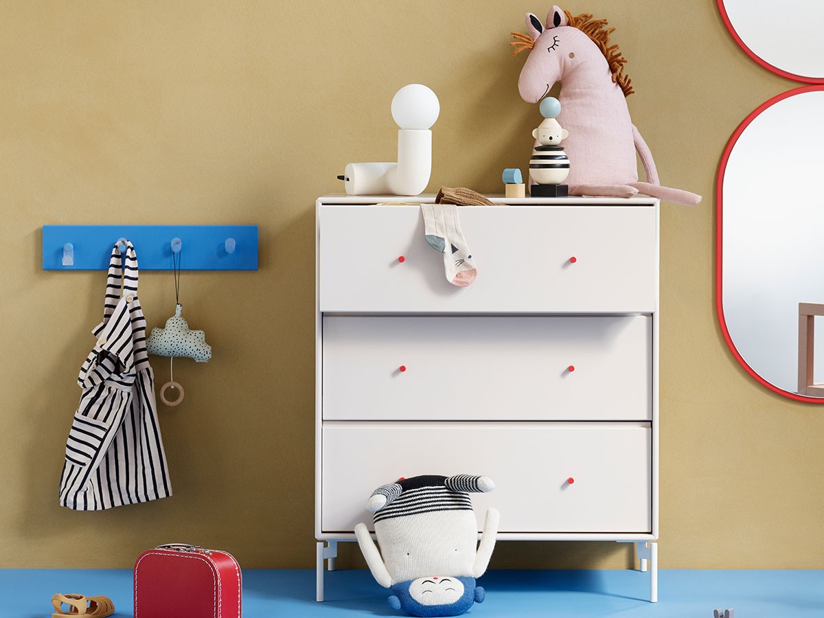 Montana Montana  Selection Carry Dresser / モンタナ モンタナ セレクション キャリー ドレッサー （収納家具 > チェスト・箪笥） 4