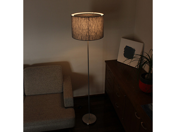 FLYMEe Noir LED Floor Lamp / フライミーノワール LED フロアランプ #32950 - インテリア・家具通販