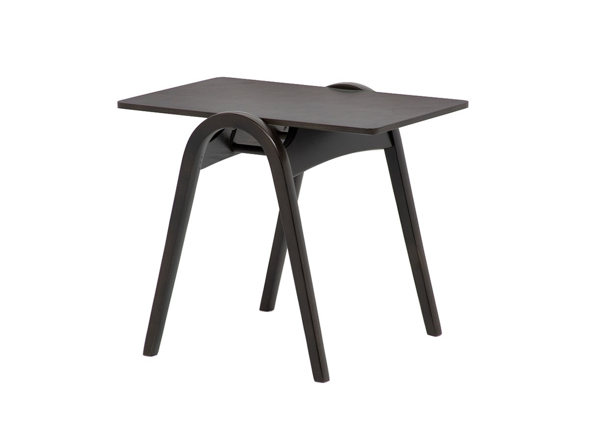 秋田木工 Side Table T-202 / あきたもっこう サイドテーブル T-202 木天板 ブナ材 （テーブル > サイドテーブル） 2