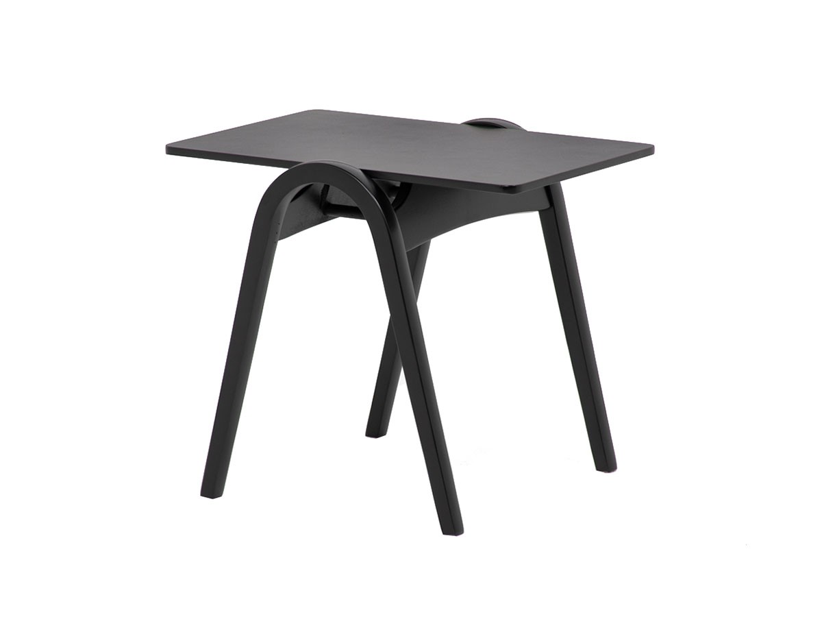 秋田木工 Side Table T-202 / あきたもっこう サイドテーブル T-202 木天板 ブナ材 （テーブル > サイドテーブル） 3