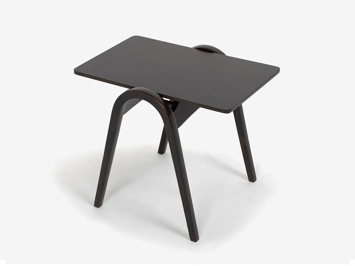 秋田木工 Side Table T-202 / あきたもっこう サイドテーブル T-202 木天板 ブナ材 （テーブル > サイドテーブル） 11