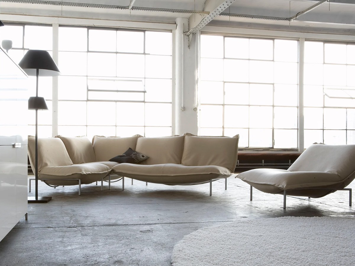 ligne roset ROSETCalin type1 steel leg / リーン・ロゼ ロゼカラン タイプ1 スチールレッグ パフ