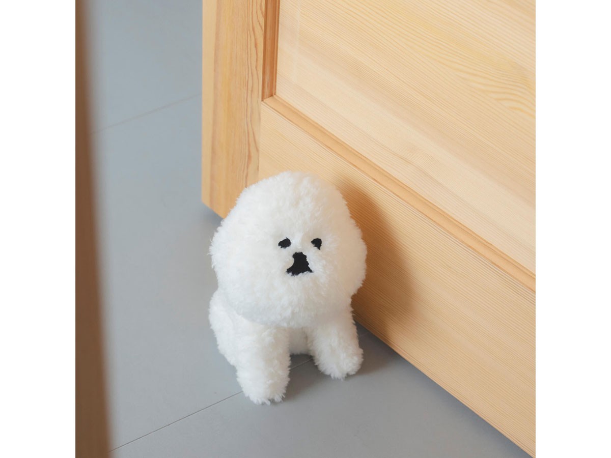 MAMBO FLUFFY DOOR STOPPER 
TAKE ME OUT / マンボ ドアストッパー テイクミーアウト （ごみ箱・玄関小物 > 玄関家具・小物） 6