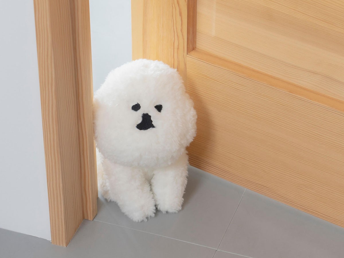 CLASKA&nbsp;MAMBO FLUFFY DOOR STOPPER 
TAKE ME OUT