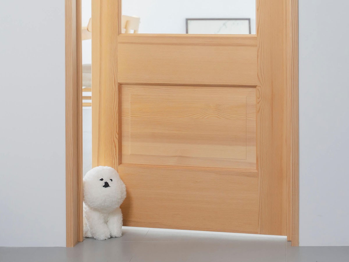 MAMBO FLUFFY DOOR STOPPER 
TAKE ME OUT / マンボ ドアストッパー テイクミーアウト （ごみ箱・玄関小物 > 玄関家具・小物） 4