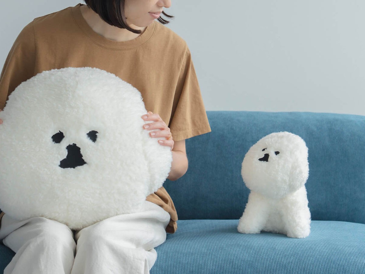 MAMBO FLUFFY DOOR STOPPER 
TAKE ME OUT / マンボ ドアストッパー テイクミーアウト （ごみ箱・玄関小物 > 玄関家具・小物） 9