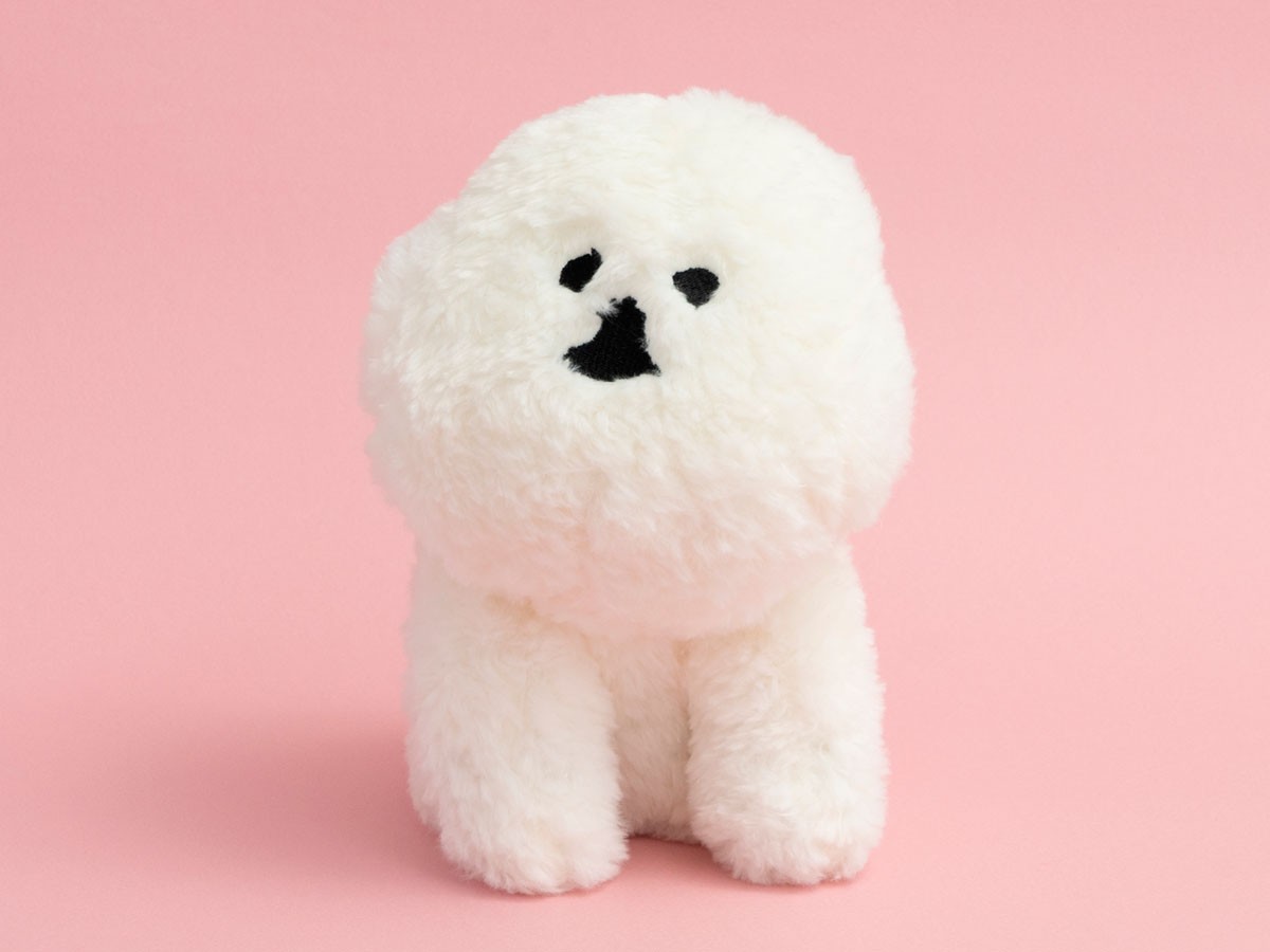 MAMBO FLUFFY DOOR STOPPER 
TAKE ME OUT / マンボ ドアストッパー テイクミーアウト （ごみ箱・玄関小物 > 玄関家具・小物） 2