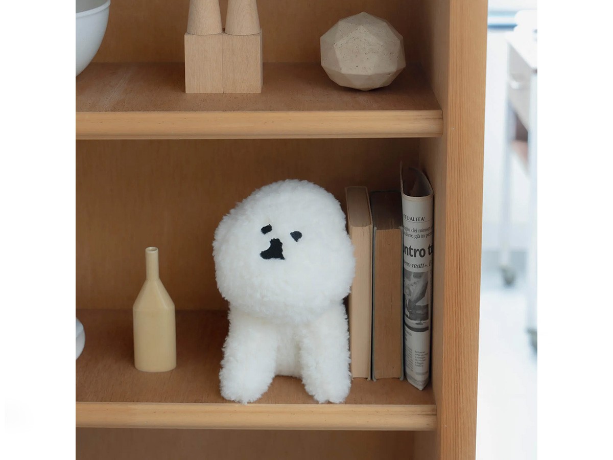 MAMBO FLUFFY DOOR STOPPER 
TAKE ME OUT / マンボ ドアストッパー テイクミーアウト （ごみ箱・玄関小物 > 玄関家具・小物） 8