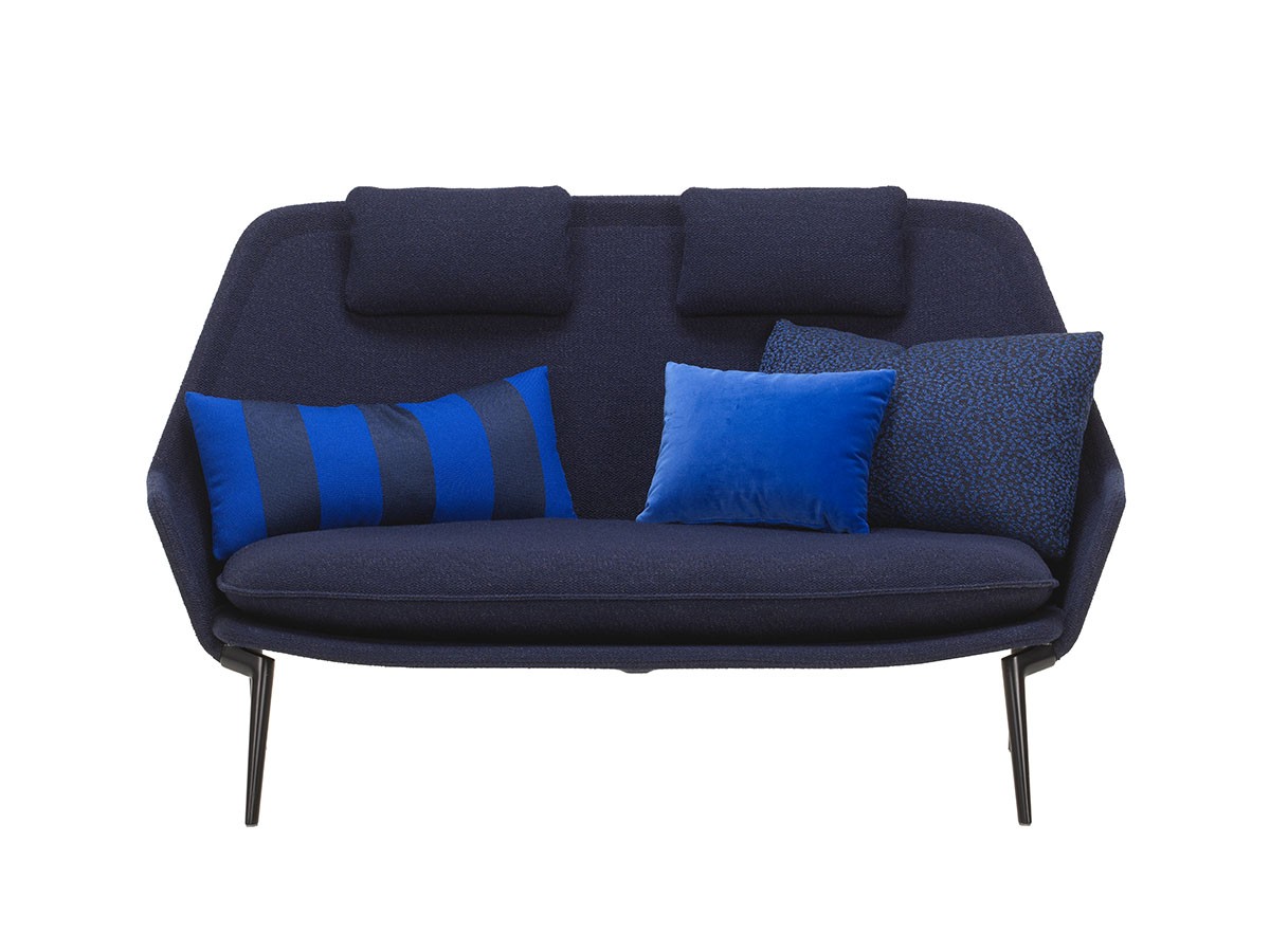 Vitra Slow Sofa / ヴィトラ スローソファ（ファブリック） （ソファ > 二人掛けソファ） 66