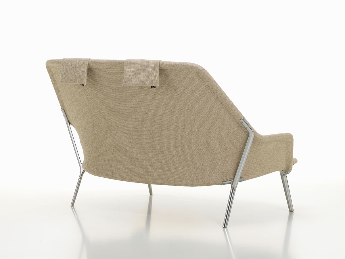 Vitra Slow Sofa / ヴィトラ スローソファ（ファブリック） （ソファ > 二人掛けソファ） 12