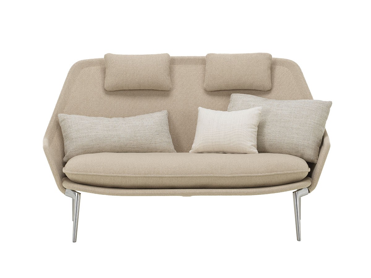 Vitra Slow Sofa / ヴィトラ スローソファ（ファブリック） （ソファ > 二人掛けソファ） 52