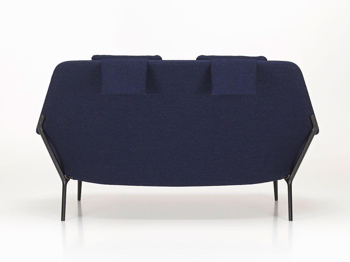 Vitra Slow Sofa / ヴィトラ スローソファ（ファブリック） （ソファ > 二人掛けソファ） 71