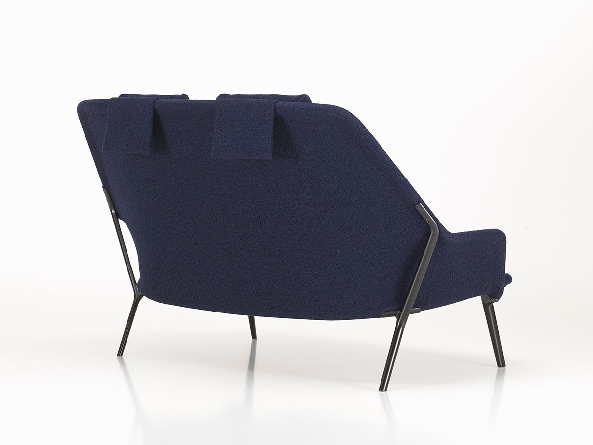 Vitra Slow Sofa / ヴィトラ スローソファ（ファブリック） （ソファ > 二人掛けソファ） 72