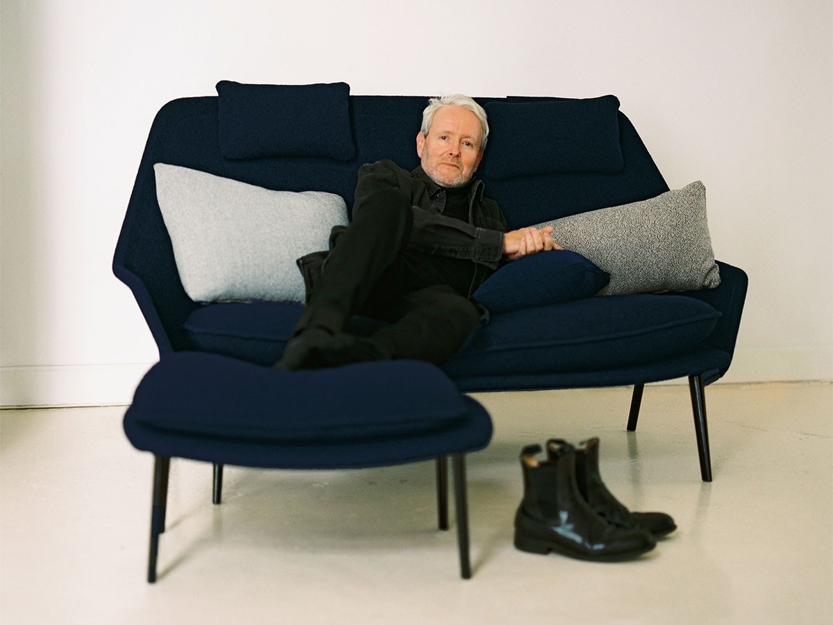 Vitra Slow Sofa / ヴィトラ スローソファ（ファブリック） （ソファ > 二人掛けソファ） 35