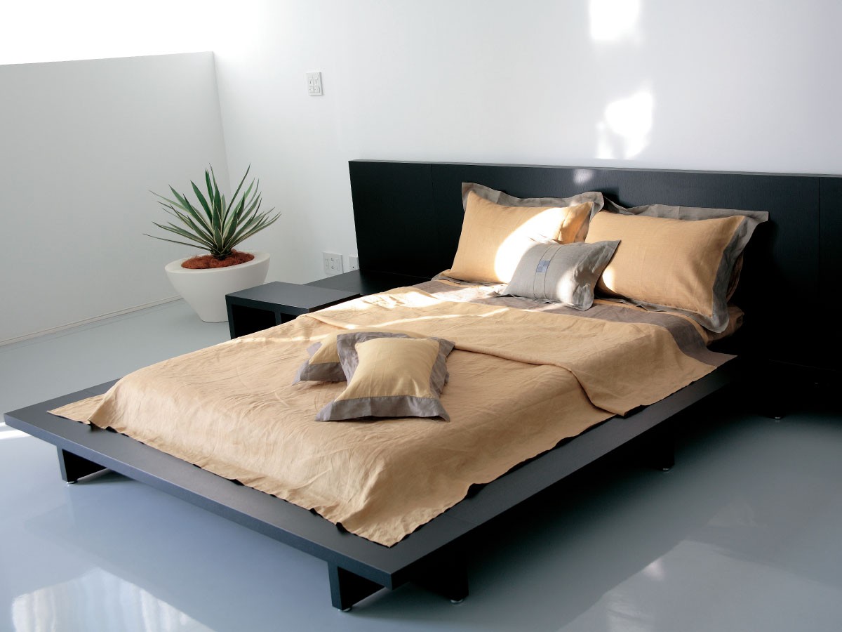 ROCKSTONE KIZA FLAT BED with panel