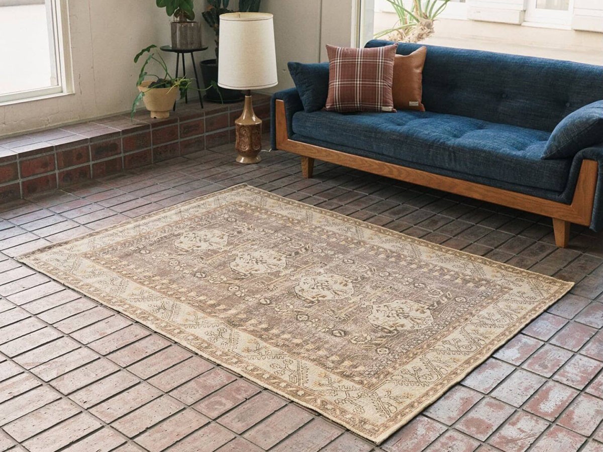 ACME Furniture OLDDALE RUG / アクメファニチャー オールドデール ラグ （ラグ・カーペット > ラグ・カーペット・絨毯） 5