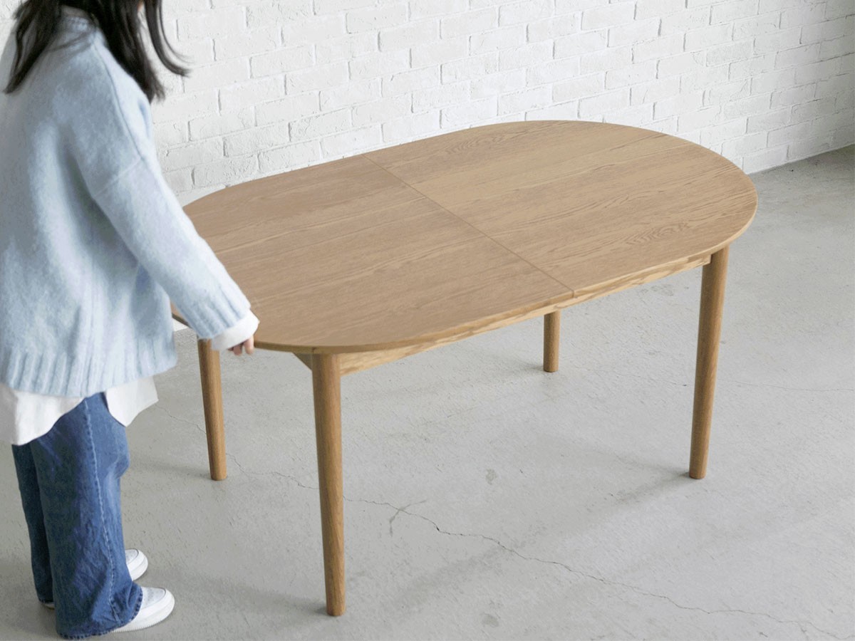 NOR ALEC EXTENSION TABLE / ノル アレック エクステンションテーブル 