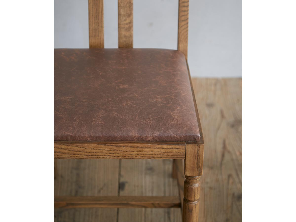 Knot antiques DELHI CHAIR / ノットアンティークス デリー チェア （チェア・椅子 > ダイニングチェア） 28