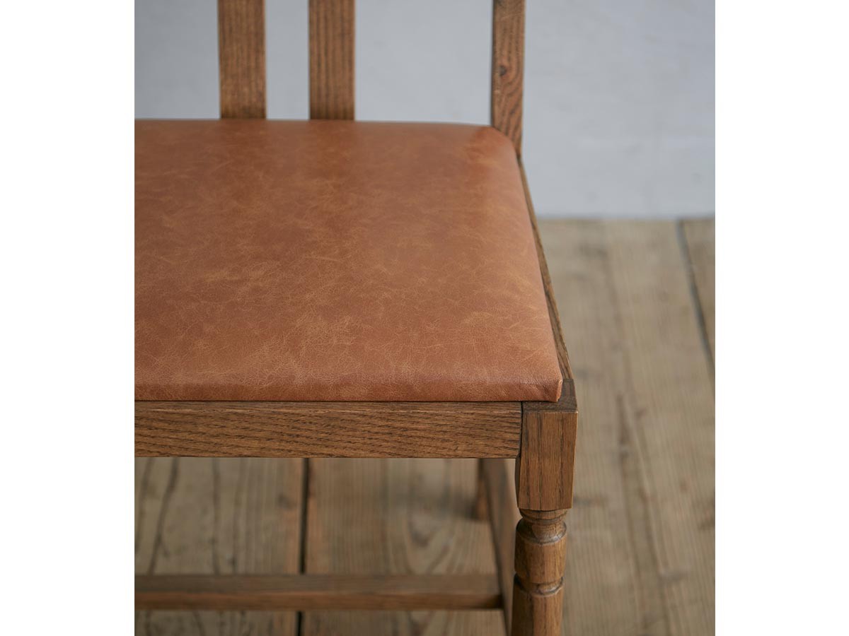Knot antiques DELHI CHAIR / ノットアンティークス デリー チェア （チェア・椅子 > ダイニングチェア） 25