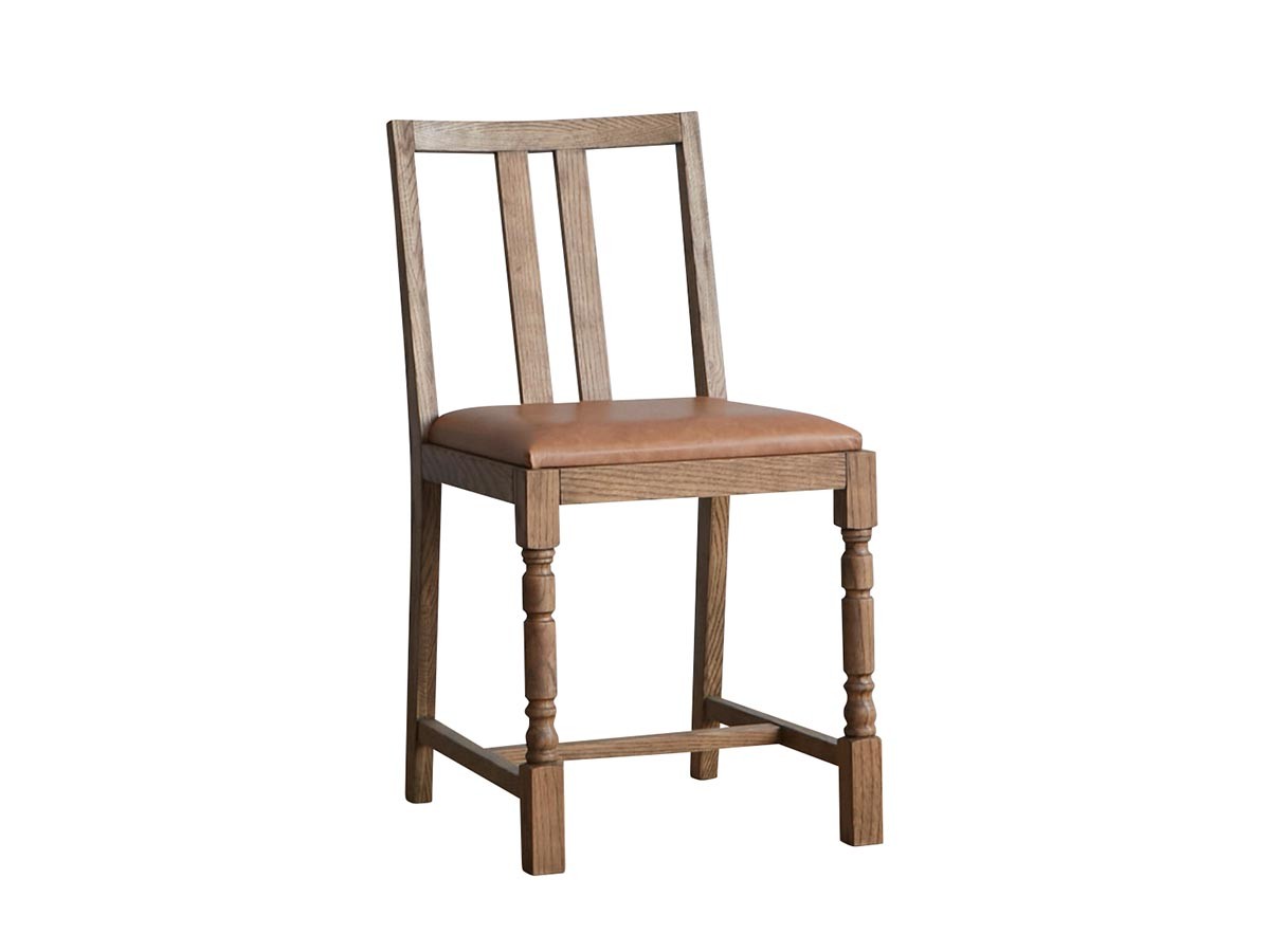 Knot antiques DELHI CHAIR / ノットアンティークス デリー チェア （チェア・椅子 > ダイニングチェア） 2