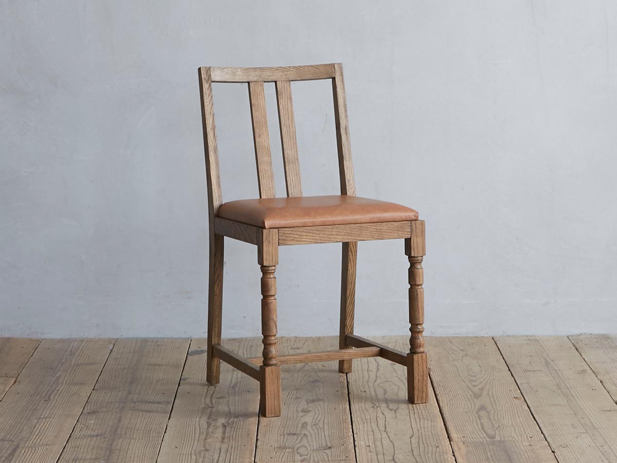 Knot antiques DELHI CHAIR / ノットアンティークス デリー チェア （チェア・椅子 > ダイニングチェア） 16