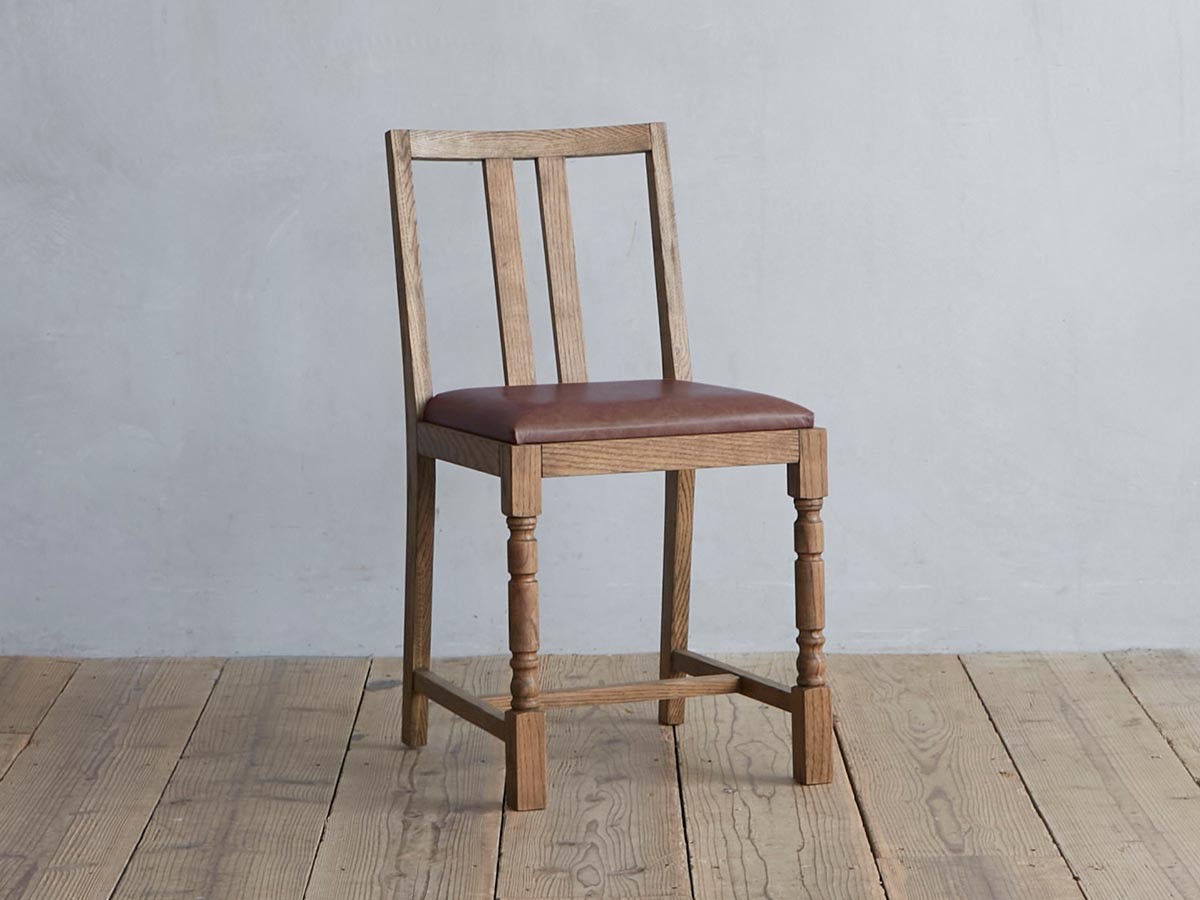 Knot antiques DELHI CHAIR / ノットアンティークス デリー チェア （チェア・椅子 > ダイニングチェア） 20