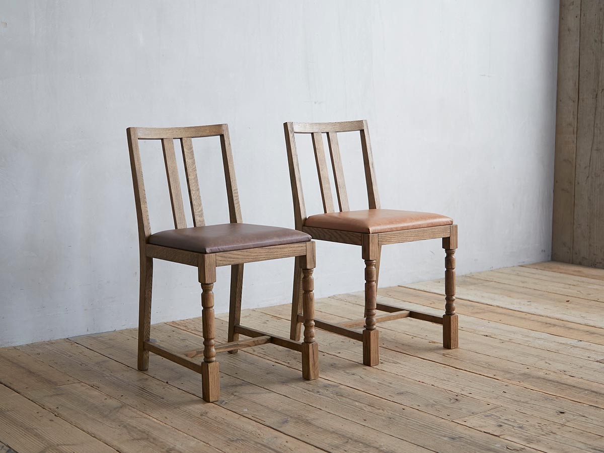 Knot antiques DELHI CHAIR / ノットアンティークス デリー チェア （チェア・椅子 > ダイニングチェア） 14