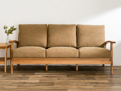 DOORS LIVING PRODUCTS Bothy Canvas Sofa 3P / ドアーズリビング ...