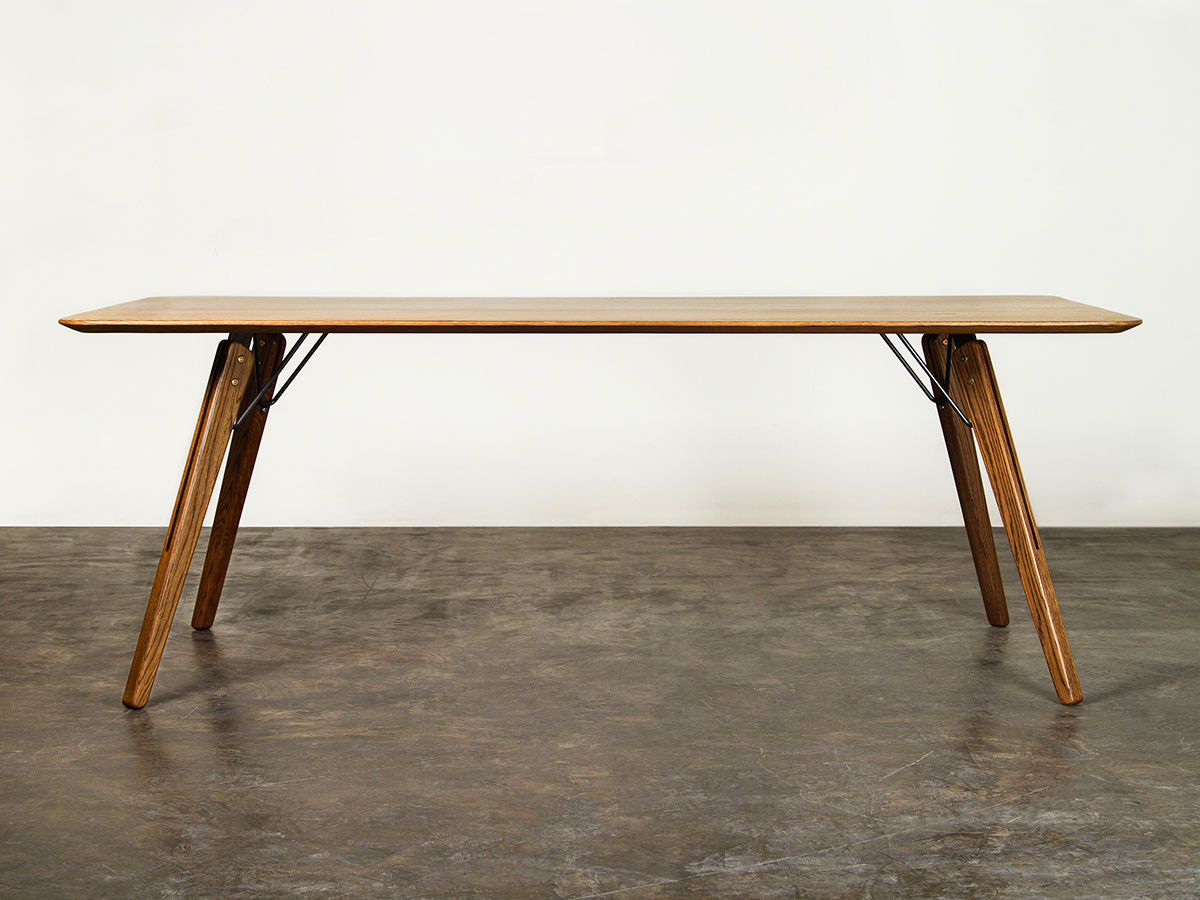 D8/DISTRICT EIGHT FERGUS TABLE L / ディーエイト/ディストリクトエイト ファーガス テーブル L 幅200cm （テーブル > ダイニングテーブル） 1