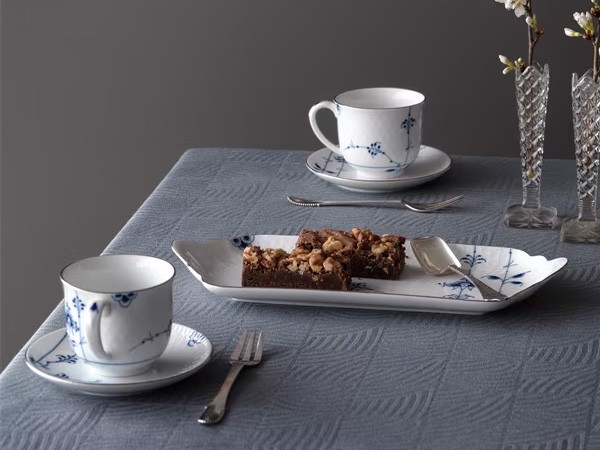 Royal Copenhagen Blue Palmette
Cup & Plate / ロイヤル コペンハーゲン ブルーパルメッテ カップ & プレート ペア （食器・テーブルウェア > コーヒーカップ・ティーカップ） 2