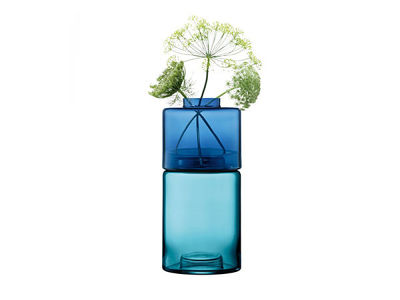 LSA International STACK VASE DUO / エルエスエー インターナショナル
