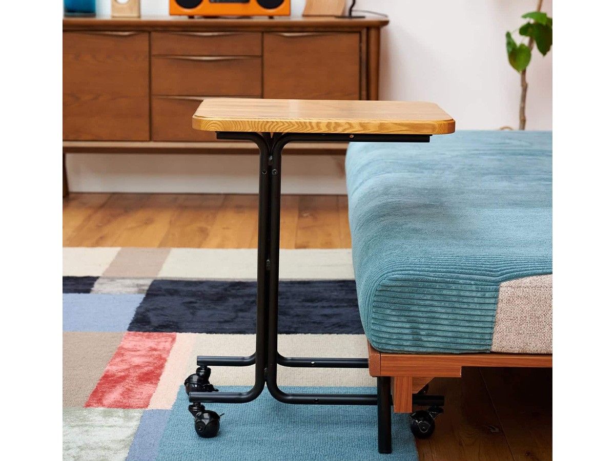 JOURNAL STANDARD FURNITURE HABITAT SIDE TABLE / ジャーナルスタンダードファニチャー ハビタ サイドテーブル L （テーブル > サイドテーブル） 9